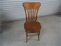 Vintage Wood Chair