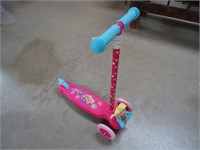 Barbie Scooter