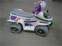 Buzz Lightyear Riding Toy