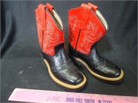 Small Child's Cowboy Boots