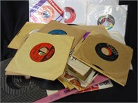Lot of 40+ 45rpm records