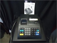 Royal 210dx cash register