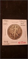 Walking Liberty Half Dollar