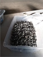 Roofing nails