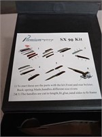 Premium sx90 knife kit