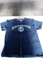 Mens large Harley Davidson shirt