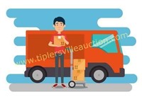 We offer shipping for smaller items at additional