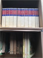 Box Lot Books- Children's Books (21pcs)