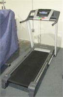 Reebok DMX Plus S 9.80 Space Saver Treadmill