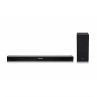 LG 2.1 Ch High Res Audio Sound Bar with Subwoofer