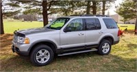 '05 Ford Explorer, Utility, New Tires, 82,972 Mi