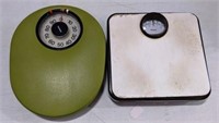 Two Krups Scales