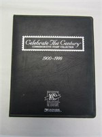 1900-1999 Celebrate the Century Commemorative Stam