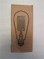 Vintage Style Light Bulb