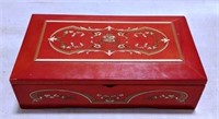 Musical Jewelry Box, German Design