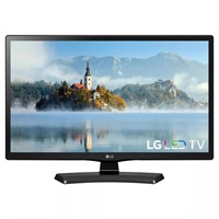 LG 24" Class 720p 60Hz LED HDTV - 24LF454B