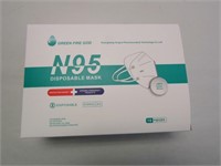 10 Pack N95 Disposable Masks
