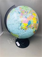 12" globe on stand by Scan Globe Denmark