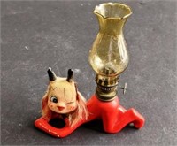 Pixie Lamp, Approx 5"