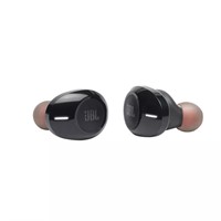 JBL Tune True Wireless Headphones - Black (125TWS)