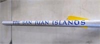 Poster - The San  Juan Islands