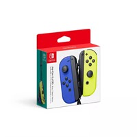 Nintendo Switch Joy-Con L/R - Blue/Neon Yellow
