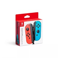 Nintendo Switch Joy-Con L/R Neon Red/Neon Blue