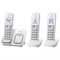 Panasonic Cordless Telephone (KX-TGD533W)