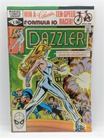 Marvel: Dazzler (#9, 1981)