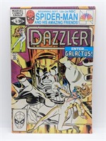 Marvel: Dazzler (#10, 1981)