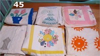 6 Quilts