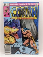Marvel: Conan The Barbarian (#126, 1981)