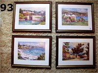 4 Bermuda Prints