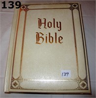 1965 Holy Bible