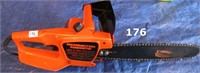 Remington Power Cutter Electric Chain Saw