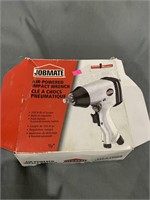 Jobmate 1/2" Air Impact Wrench