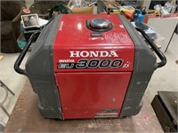 Honda EU 3000 Inverter