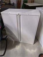 Metal 2 Drawer Cabinet