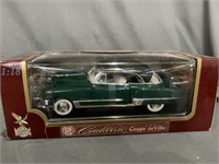 1949 Cadillac Coupe De Ville