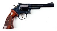 Gun S&W 19-3 DA/SA Revolver in 357 MAG