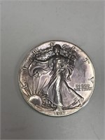 1987 American Silver Eagle