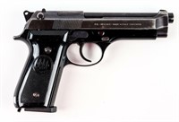 Gun Beretta 92S Semi Auto Pistol in 9MM