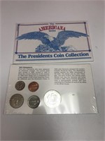 The Presidents Coin Collection