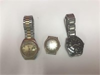 3 Watches