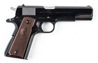 Gun Colt Government 1911 Semi Auto Pistol in 45 AC