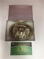Belt Buckle - Silver smith collection