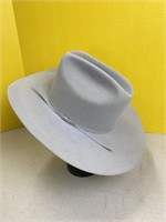 Wrangler Cowboy Hat, Cattleman Style,  cMist Grey