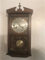 Centurion 35 Day Clock - 24” Tall w/ Key