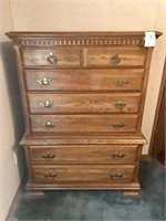 Kincaid Chest of Drawers 54” T x 39” W
