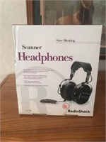 Radio Shack Scanner Headphones
